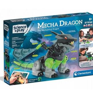 Clementoni Mecha Dragon robot